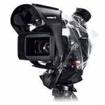 Sachtler Bags SR410 (SR-410) Transparent Raincover for Small Video Cameras such as Sony PMW-EX1, HVR-Z7 (replacement for Petrol PR410) Sachtler Bags SR410 (SR-410) Transparent Raincover for Small Video Cameras such as Sony PMW-EX1, HVR-Z7 (replacement for Petrol PR410)